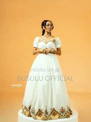 Title: Beautiful Habesha Dress for Wedding Special Occasion – New