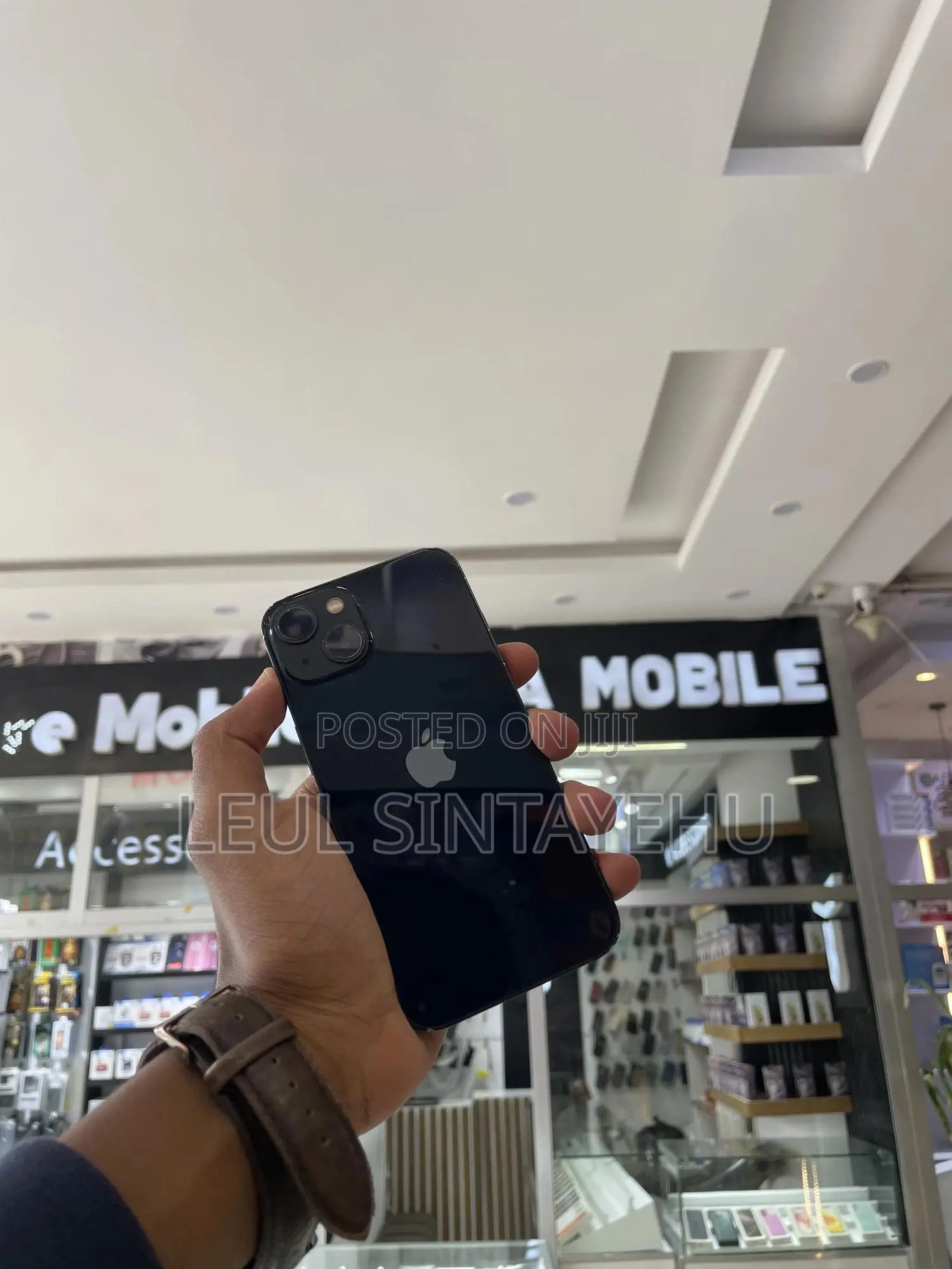 Apple iPhone 13 128 GB Black