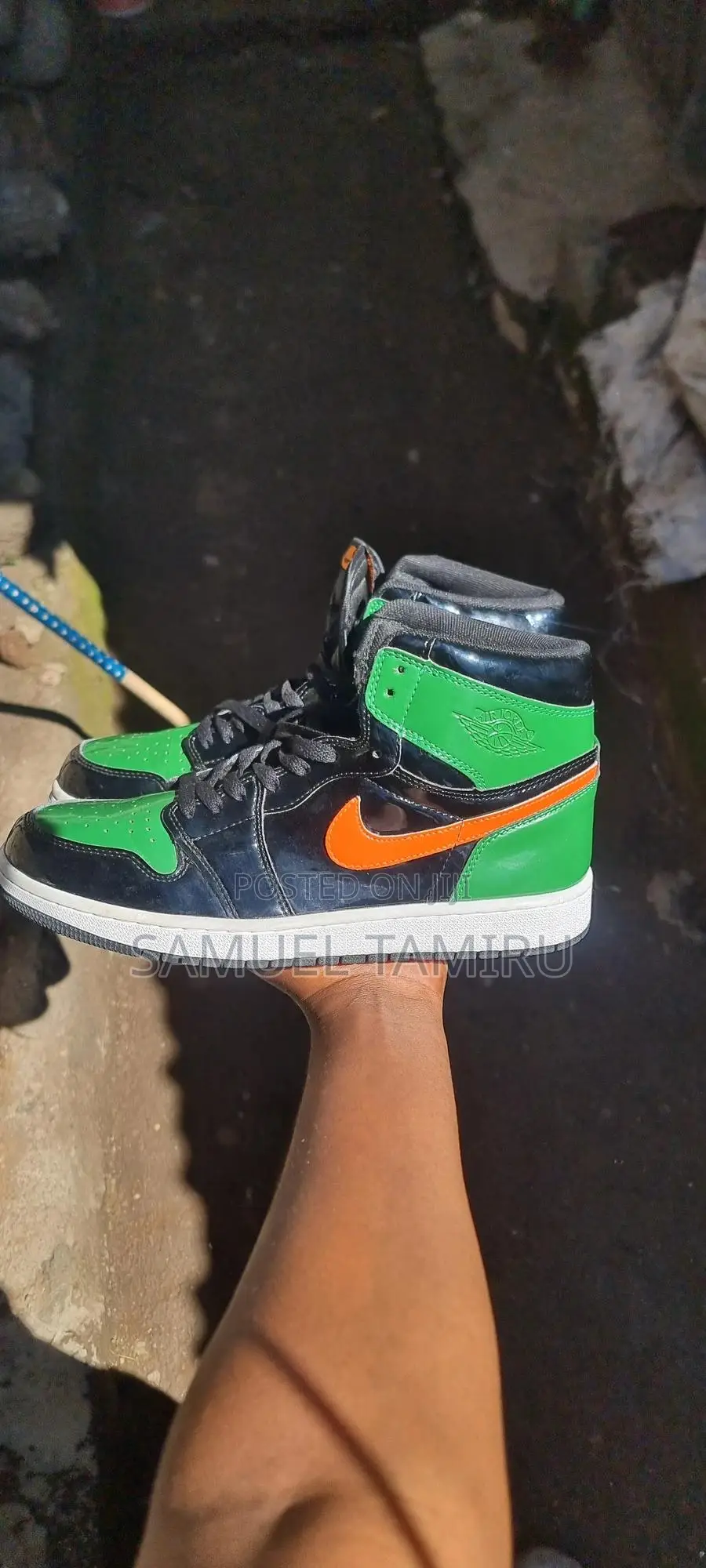 Jordan 1 New