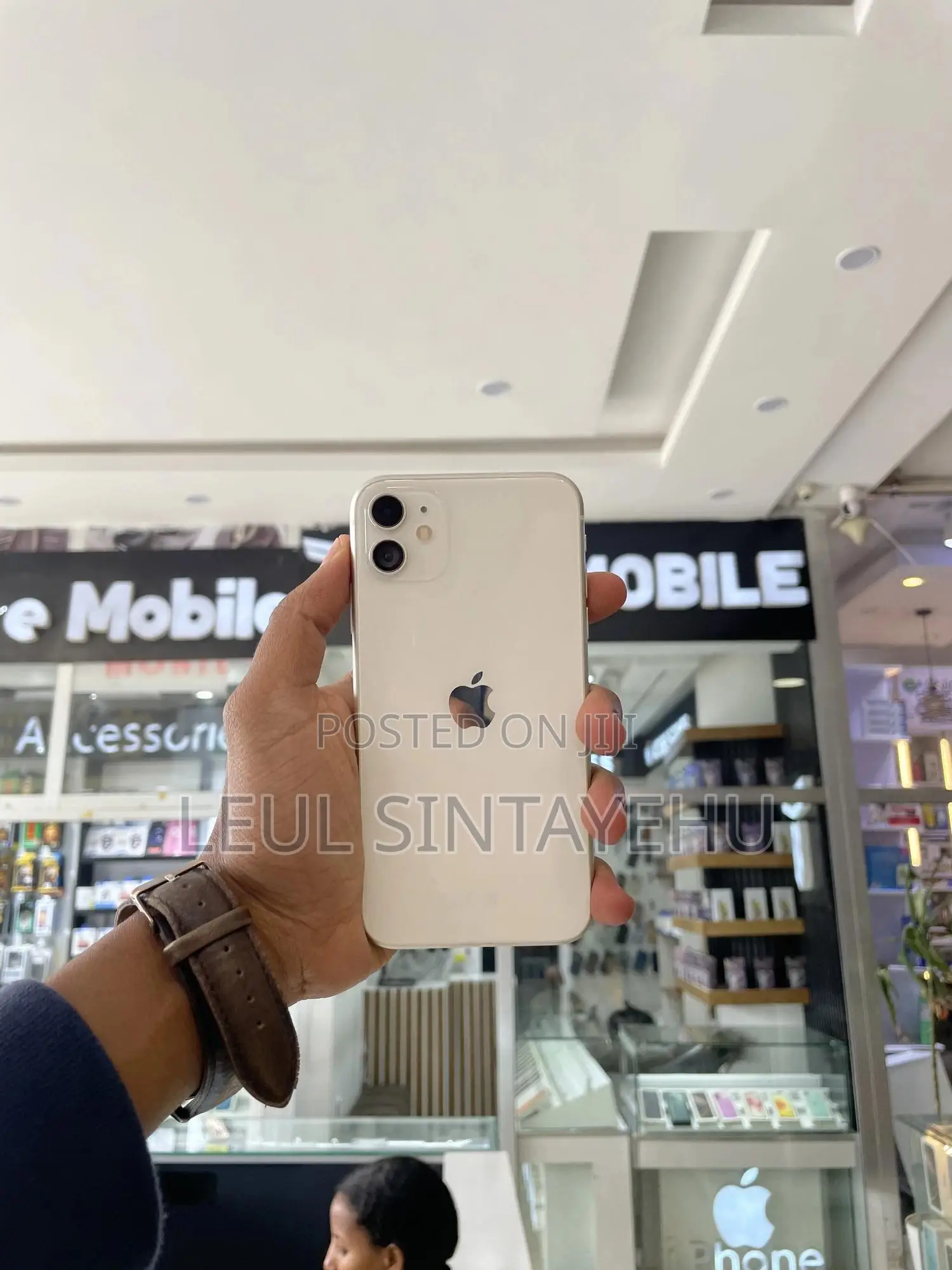 Apple iPhone 11 64 GB White