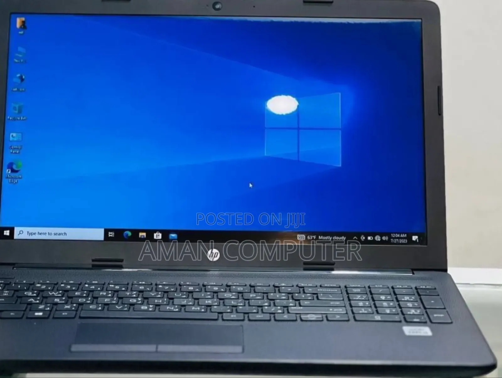 New Laptop HP Stream Notebook 8GB Intel Core i5 SSD 512GB