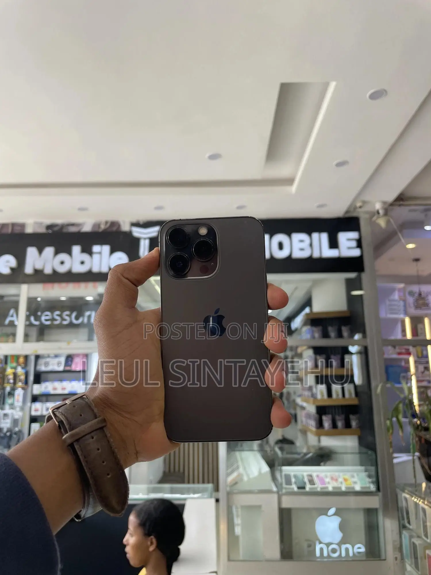 Apple iPhone 13 Pro 128 GB Black
