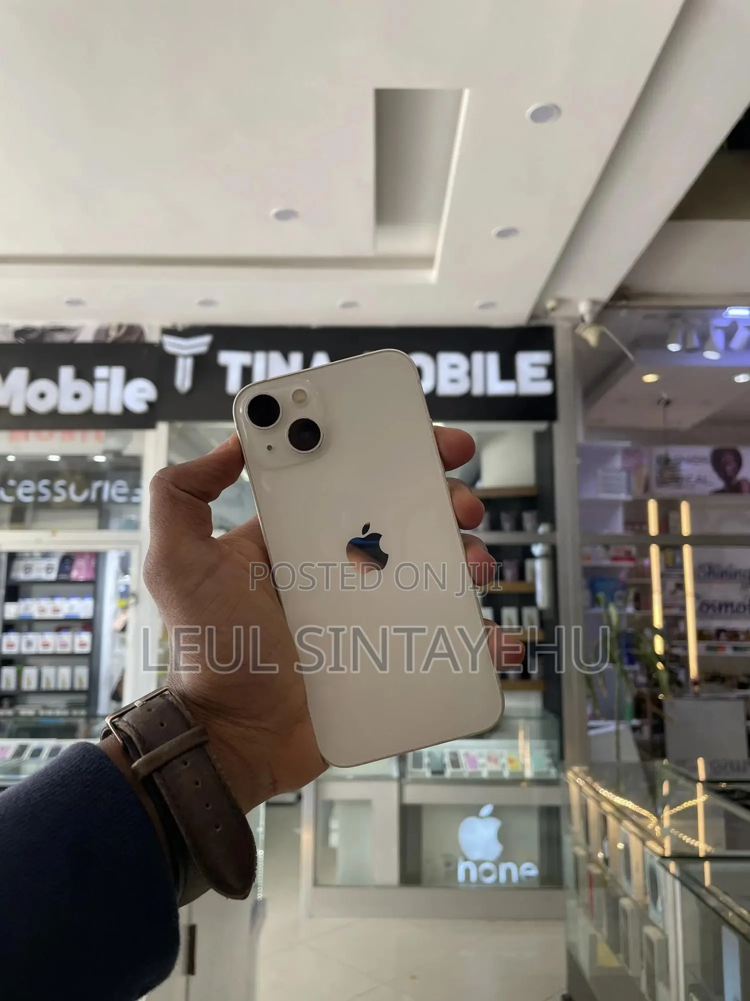 Apple iPhone 13 128 GB White