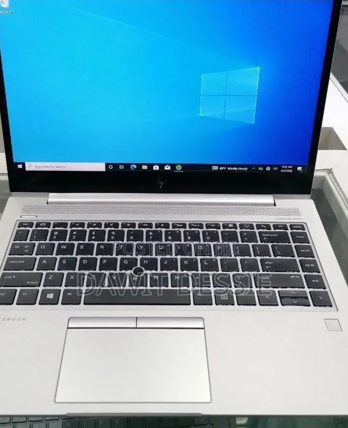 New Laptop HP EliteBook 840 G5 8GB Intel Core i7 SSD 512GB