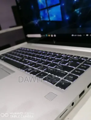 New Laptop HP EliteBook 840 G5 8GB Intel Core i7 SSD 512GB
