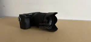 Sony A6400 Camera