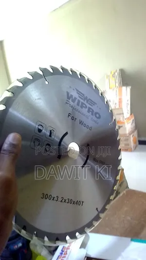 Wipro(ዊ ፕሮ) ምለጭ ባለ 30 ጥርስ 40