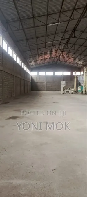 Warehouse for Rent at Kality