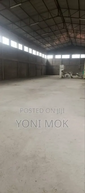Warehouse for Rent at Kality