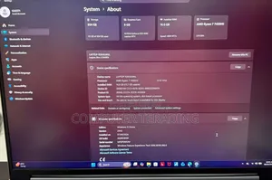 New Laptop Lenovo Legion 5 16GB AMD Ryzen 7 SSD 1T
