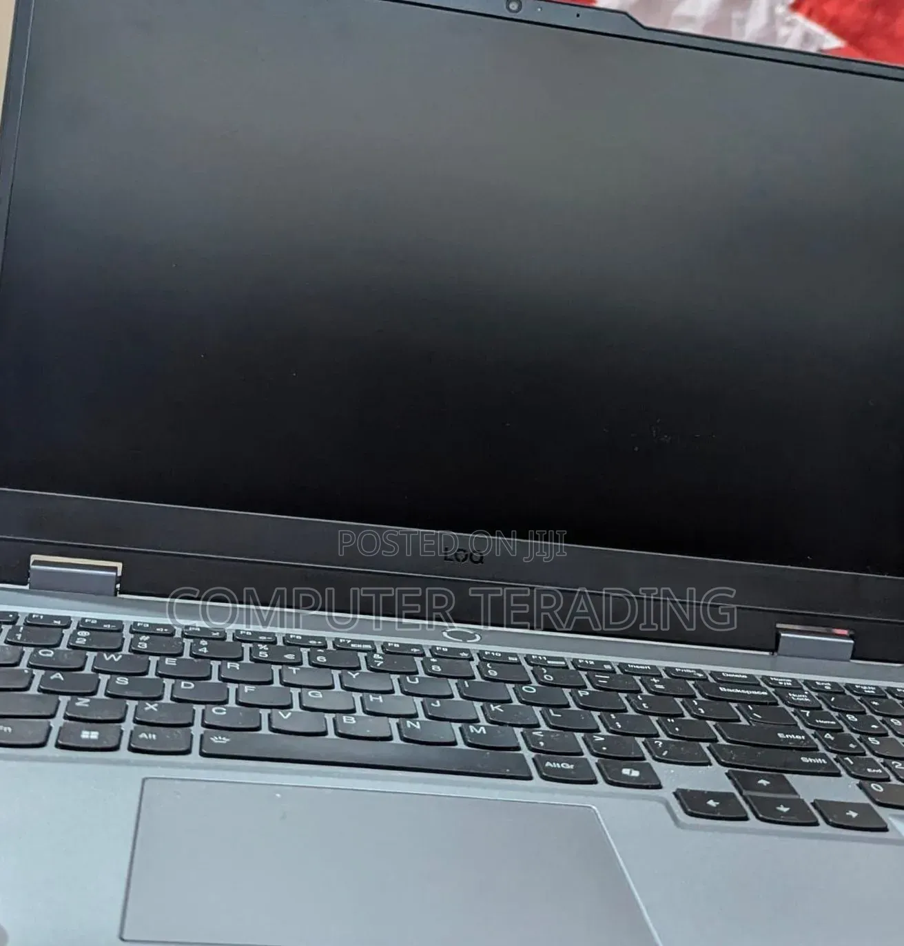 New Laptop Lenovo Legion 5 16GB AMD Ryzen 7 SSD 1T