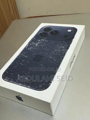 New Apple iPhone 17 Pro 256 GB Blue