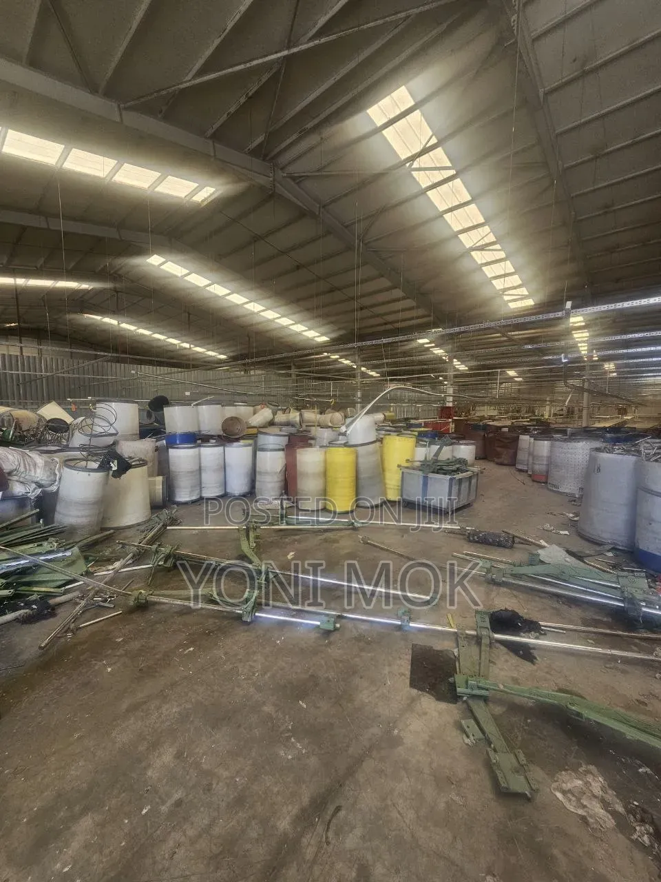 Warehouse for Rent