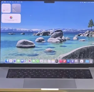 New Laptop Apple MacBook Pro M1 32GB Apple M1 Pro SSD 512GB