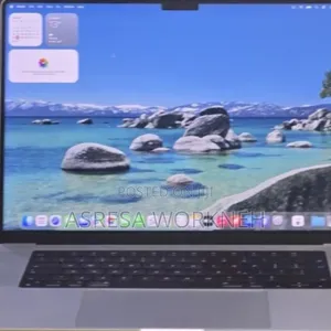 New Laptop Apple MacBook Pro M1 32GB Apple M1 Pro SSD 512GB