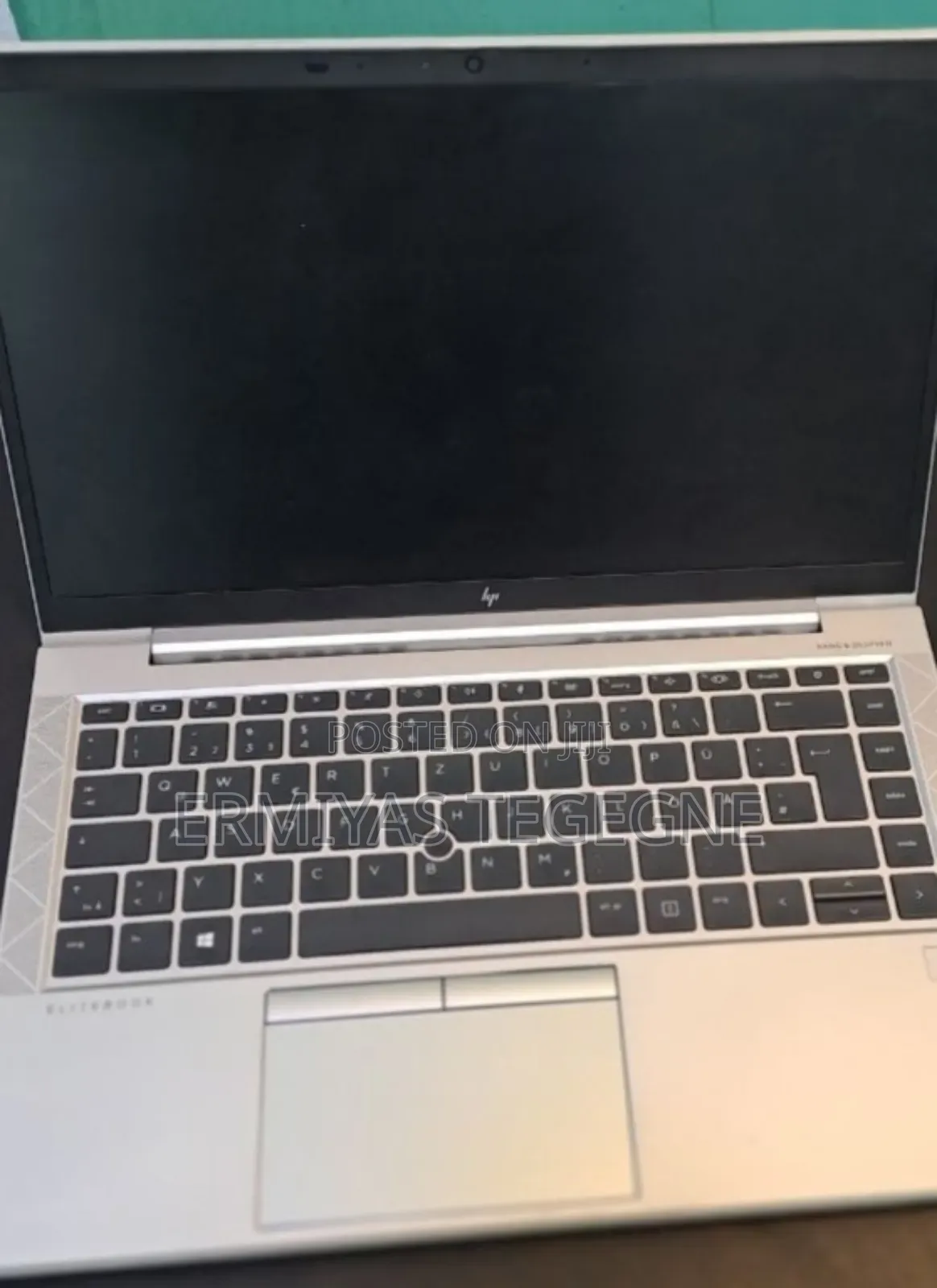 New Laptop HP EliteBook 840 16GB Intel Core i5 SSD 512GB