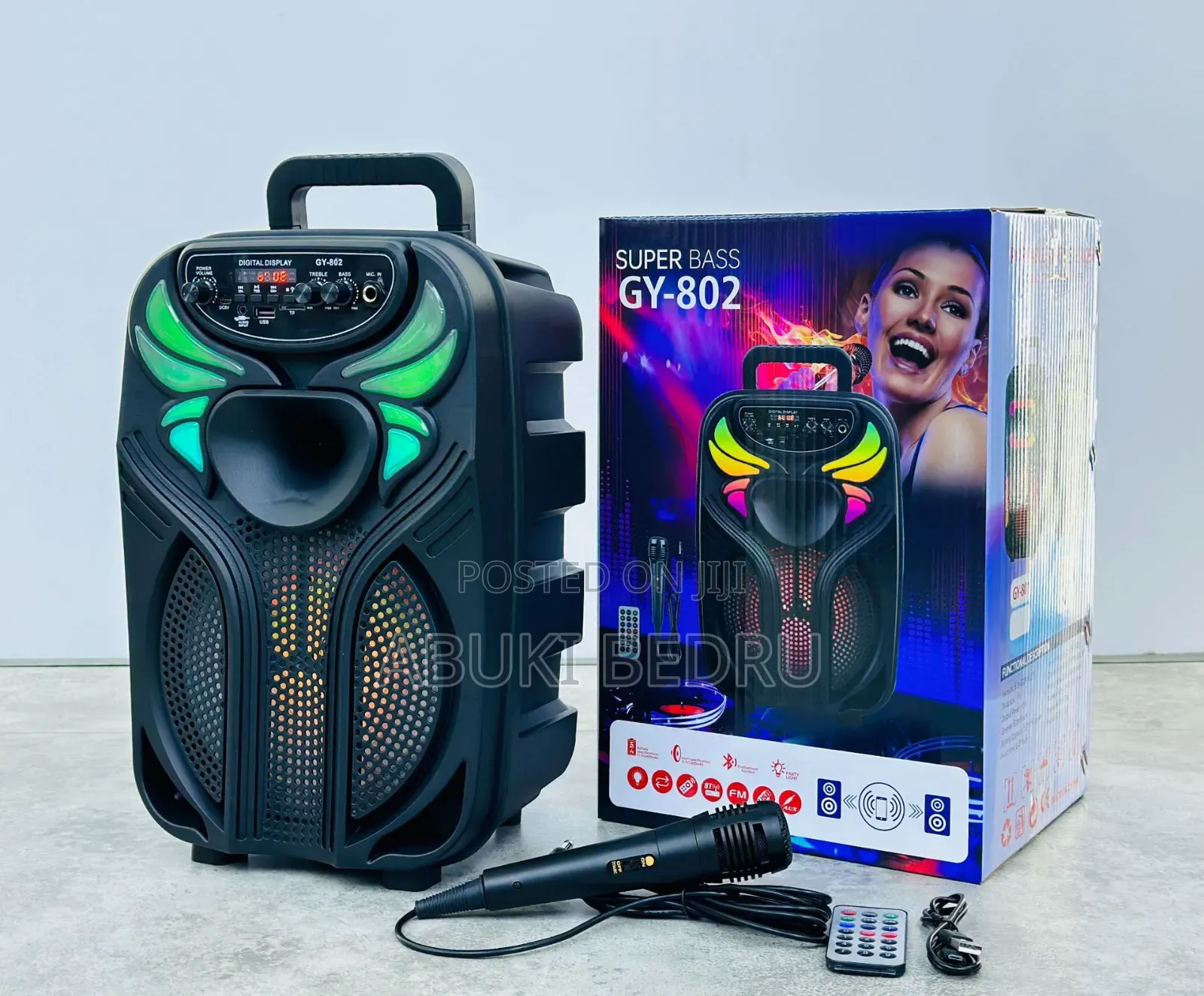 Genesis Wireless Speaker