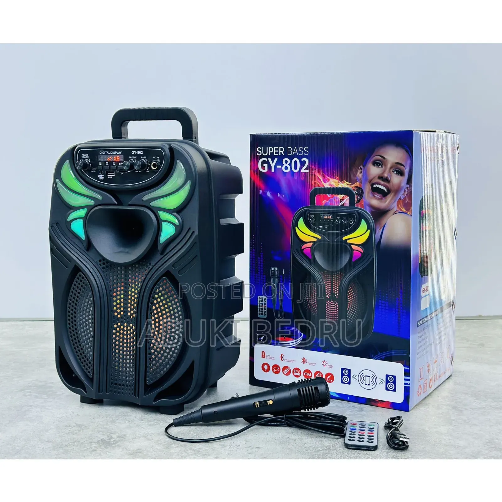 Genesis Wireless Speaker