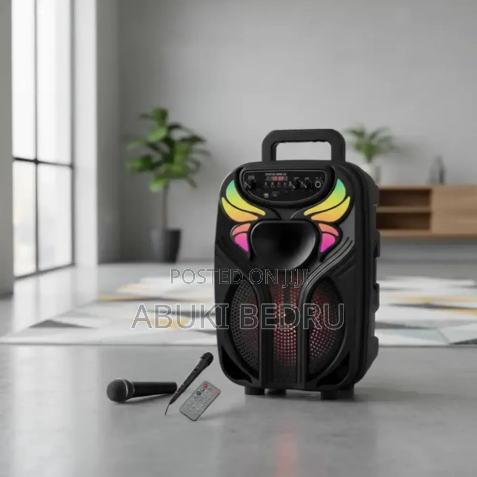 Genesis Wireless Speaker