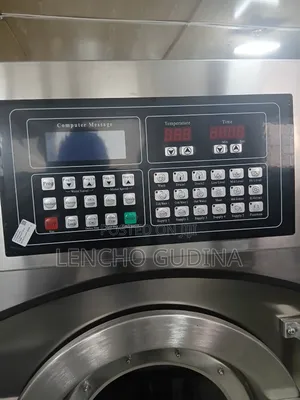 Industrial Washing Machine