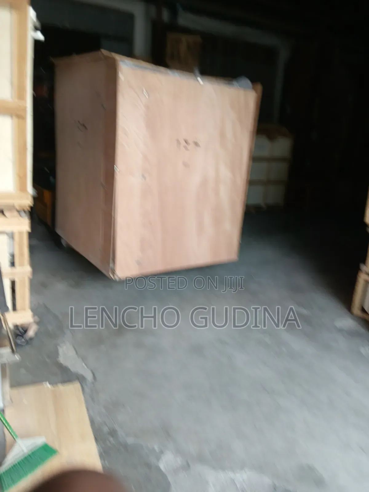 Industrial Washing Machine