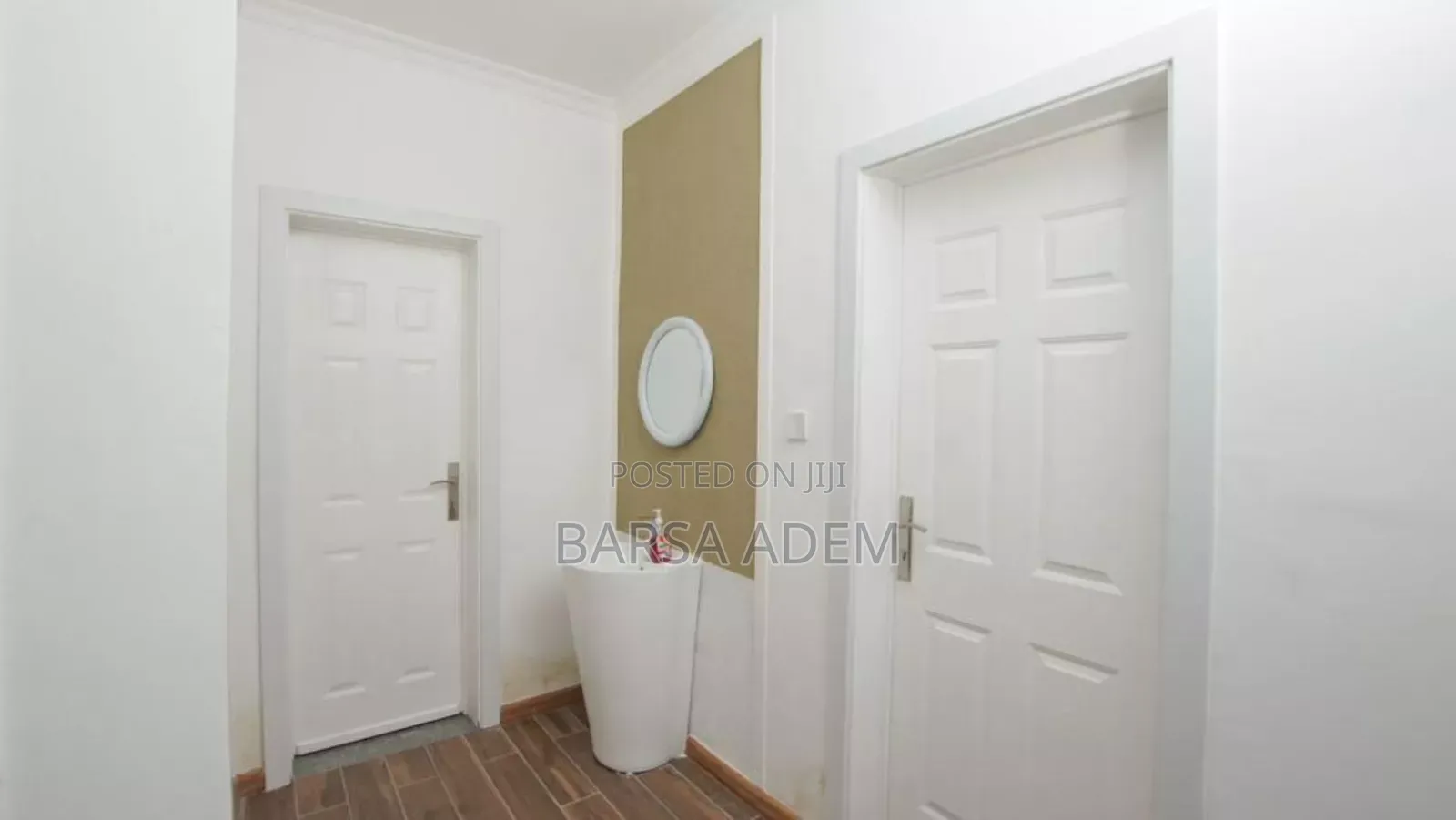 Furnished 2bdrm Apartment in Jambo, Bole for sale