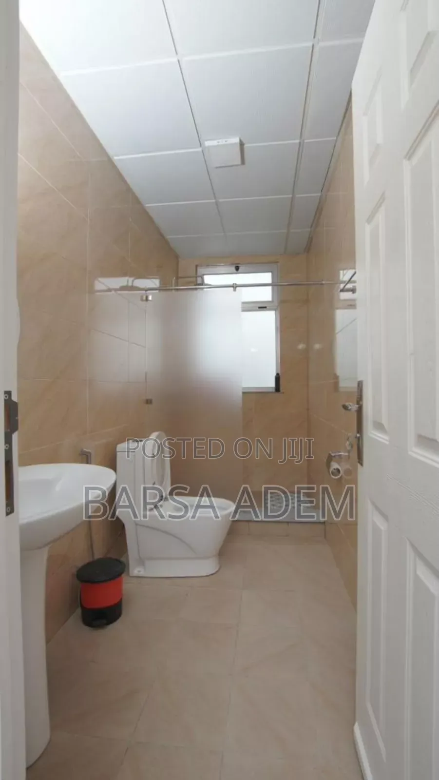 Furnished 2bdrm Apartment in Jambo, Bole for sale