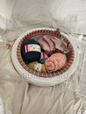 Sentro Knitting Machine