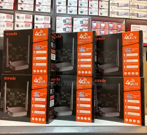 4g 300 MBS Imou Tenda Wifi Router Dual Antena Tplink