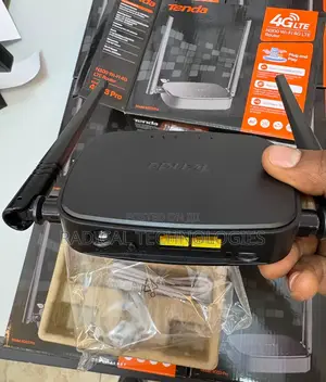 4g 300 MBS Imou Tenda Wifi Router Dual Antena Tplink