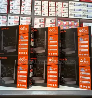 4g 300 MBS Imou Tenda Wifi Router Dual Antena Tplink