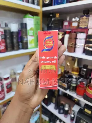 Luna Miracle Hair Growth Essence Oil