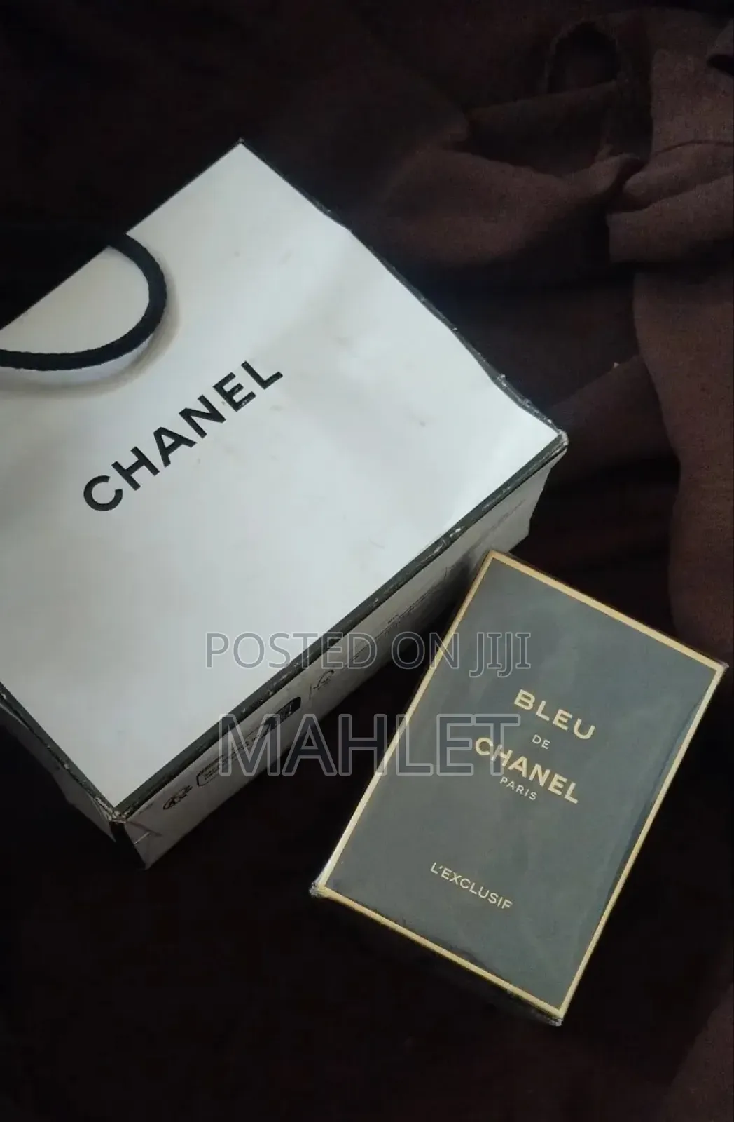 Bleu De Chanel l'Exclusif