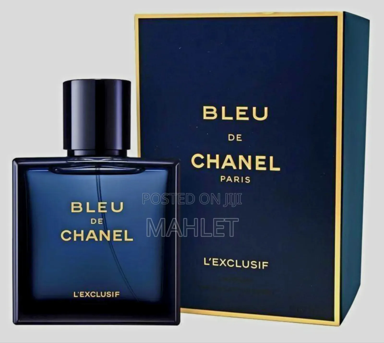 Bleu De Chanel l'Exclusif