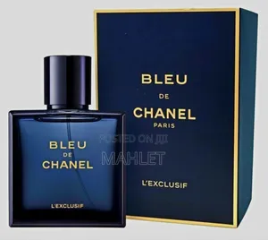 Bleu De Chanel l'Exclusif