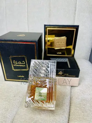 Khamrah Lattafa