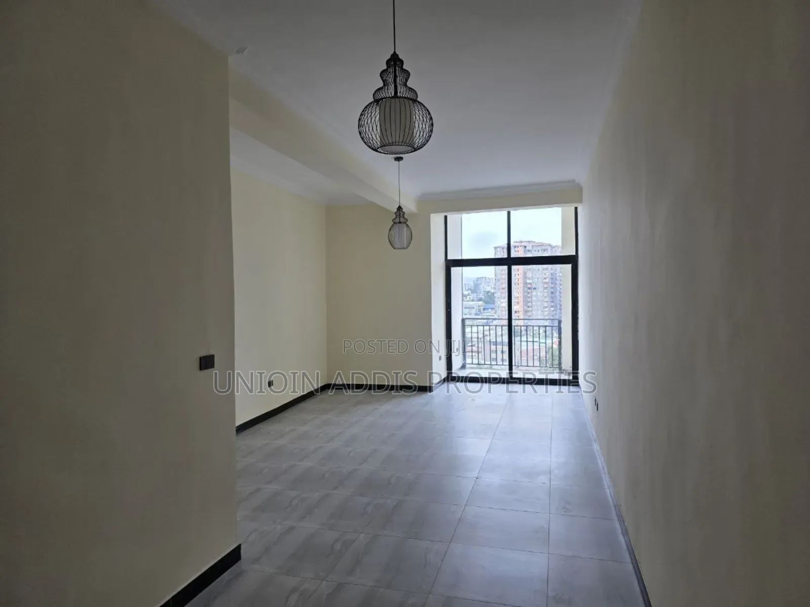 Furnished 2bdrm Apartment in Bole for sale