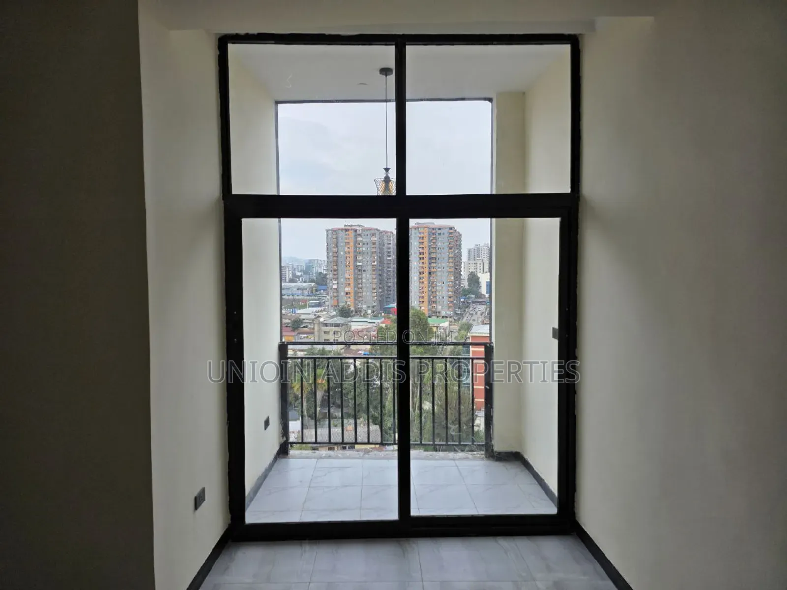 Furnished 2bdrm Apartment in Bole for sale