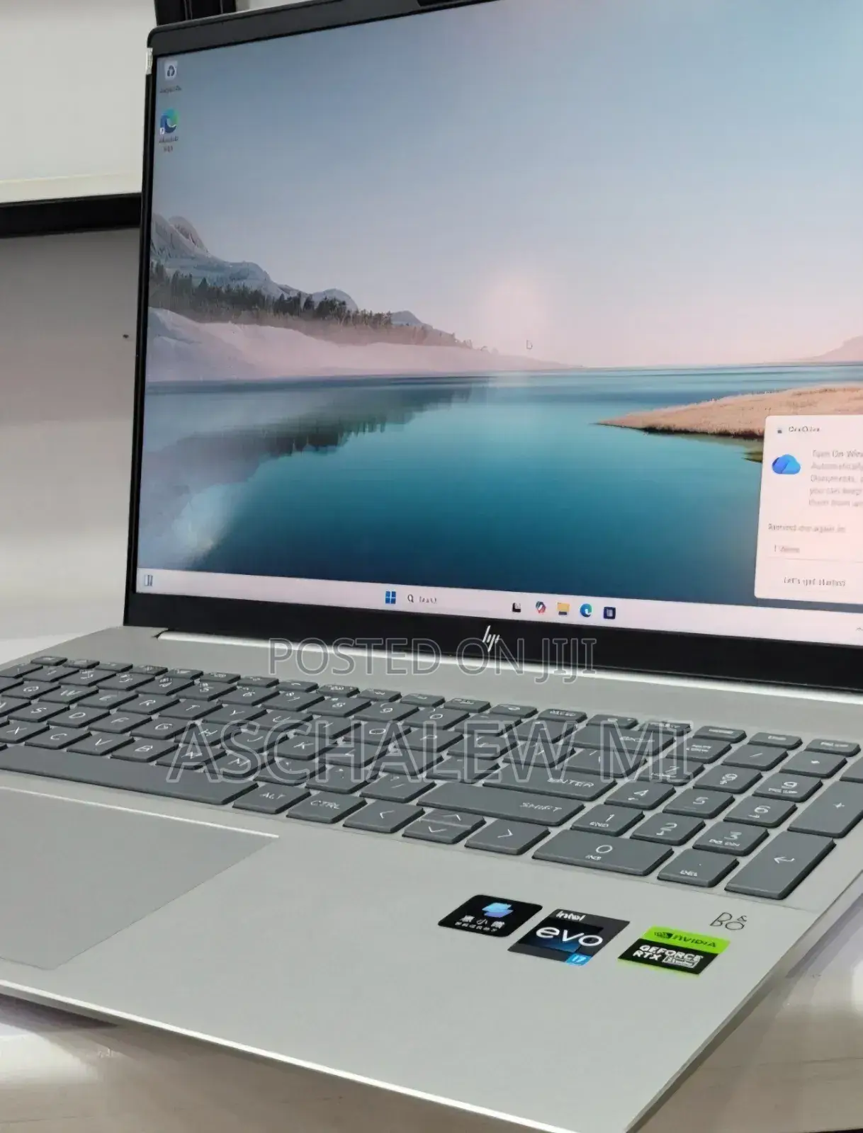 New Laptop HP Pavilion 15 16GB Intel Core i7 SSD 1T
