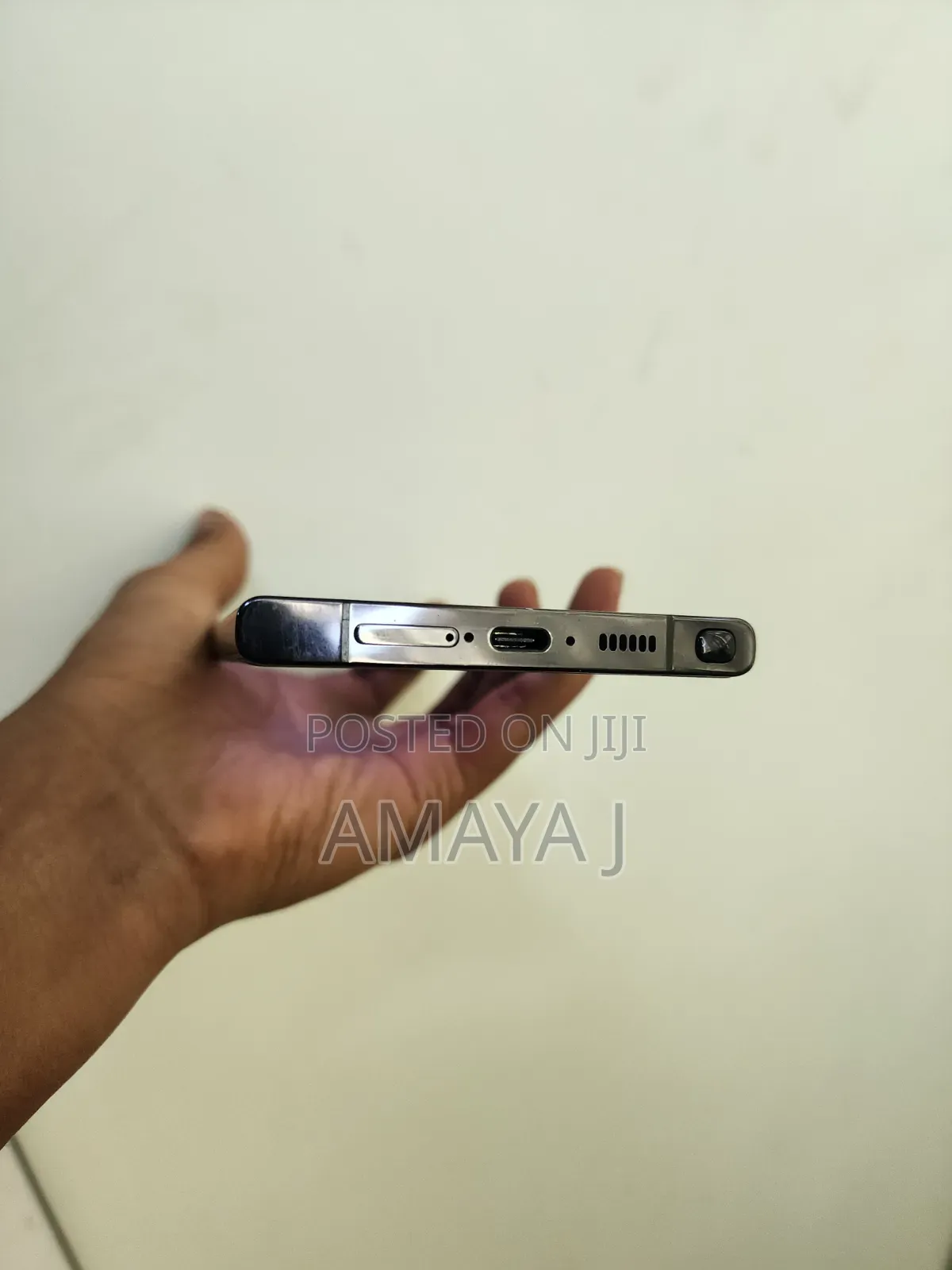 Samsung Galaxy S23 Ultra 256 GB Black