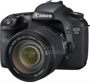 DSLR Camera