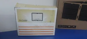 Solar Floodlight
