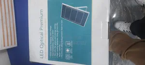 Solar Floodlight