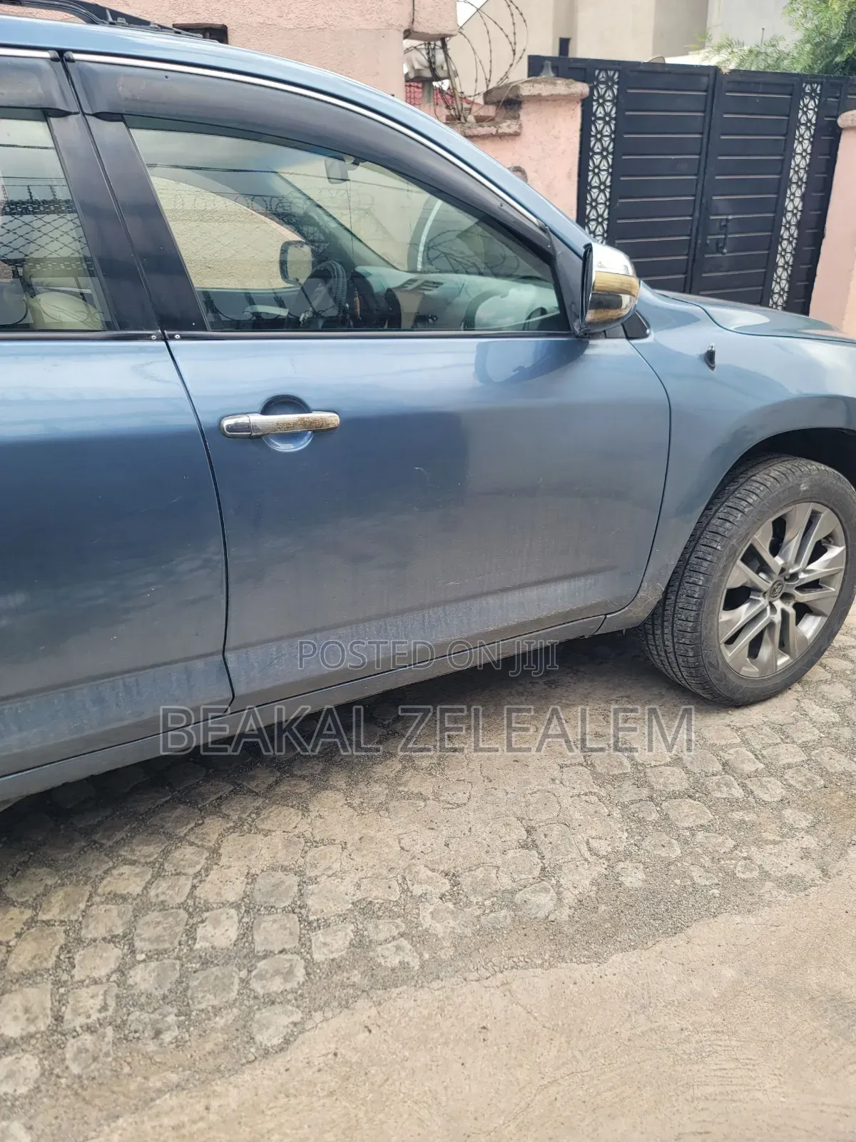 Toyota RAV4 2006 Blue