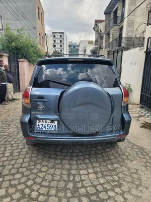 Toyota RAV4 2006 Blue