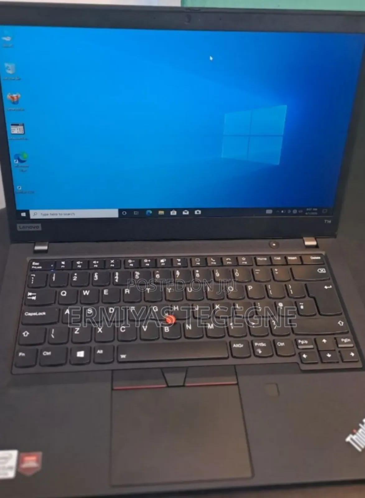 New Laptop Lenovo ThinkPad X1 Carbon 16GB Intel Core i5 SSD 512GB