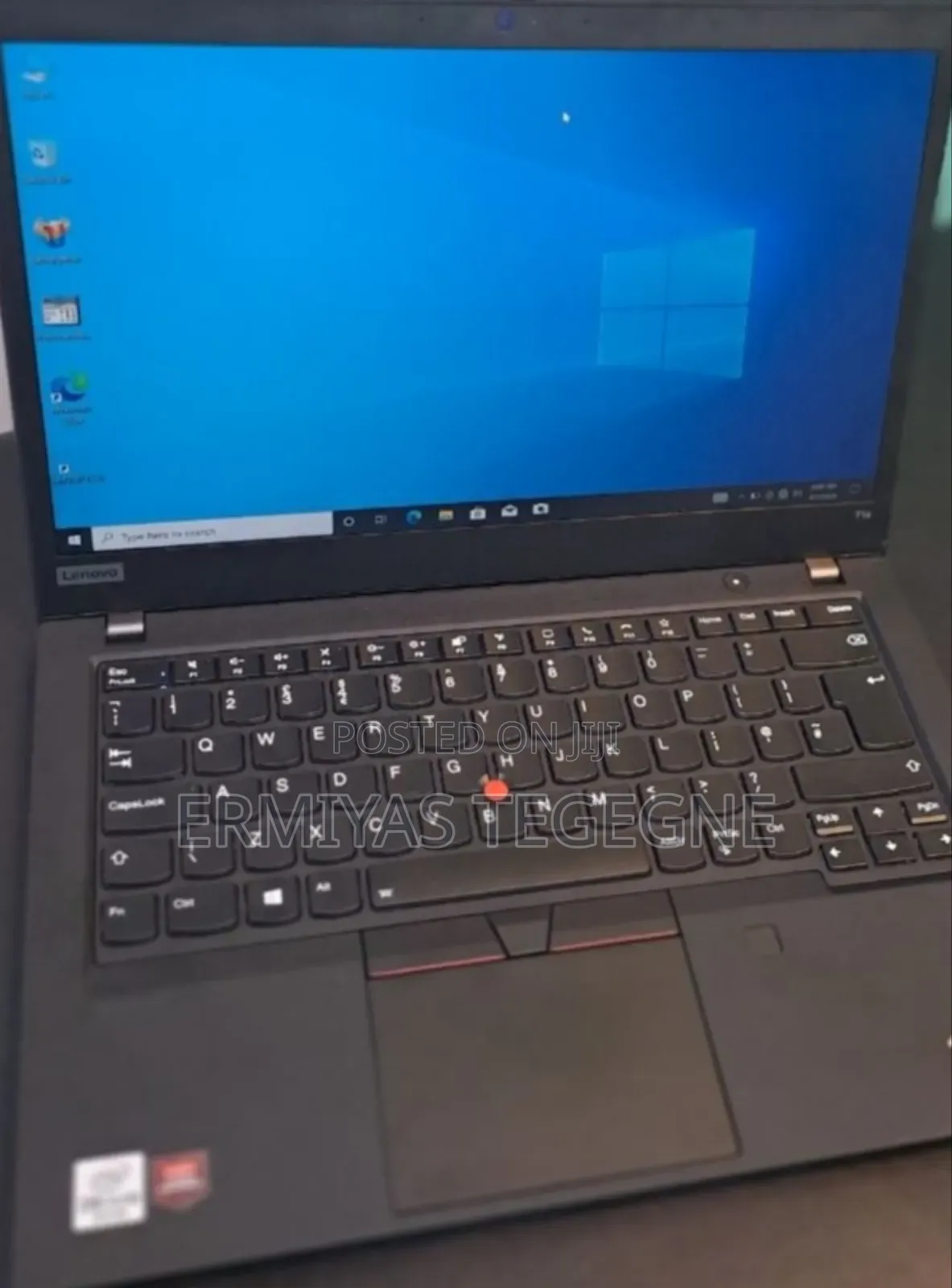 New Laptop Lenovo ThinkPad X1 Carbon 16GB Intel Core i5 SSD 512GB