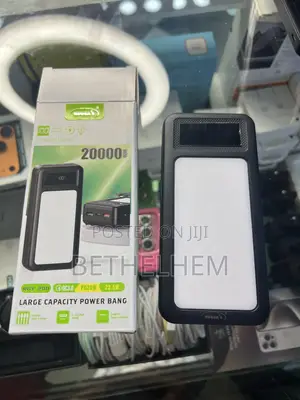 Rugass Power Bank