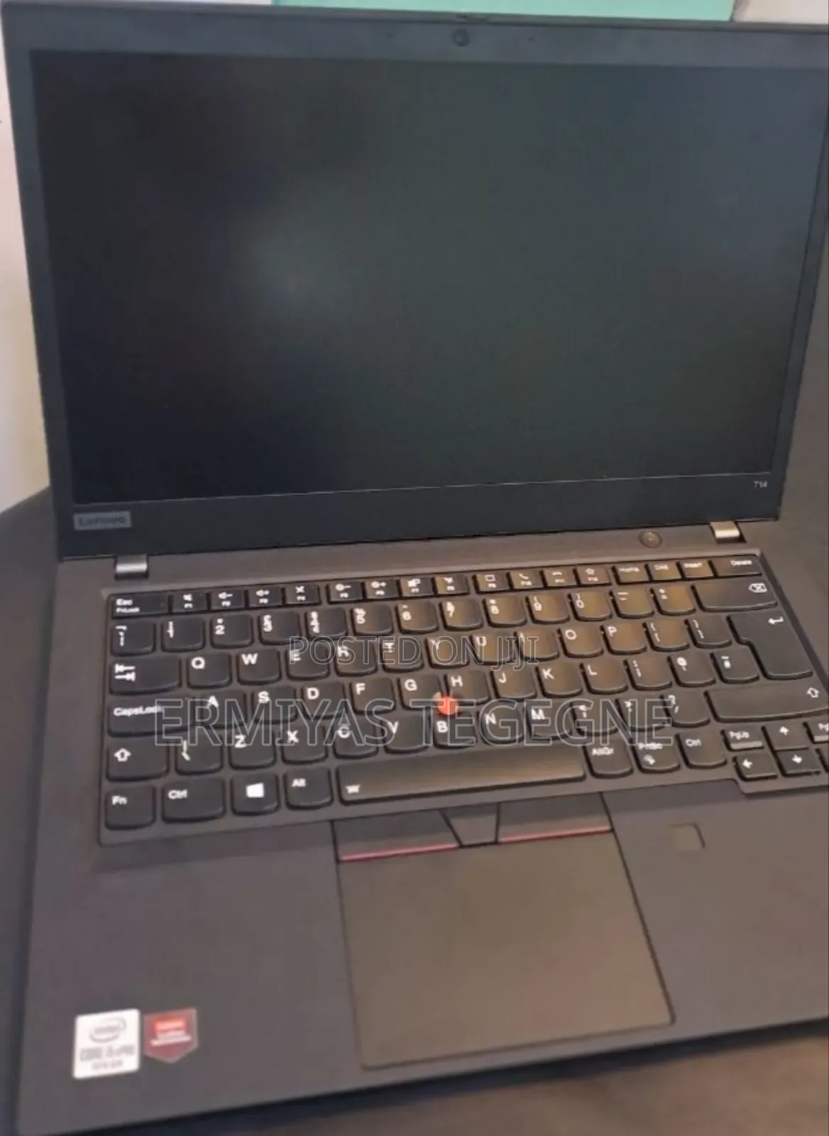 New Laptop Lenovo ThinkPad X1 Carbon 16GB Intel Core i5 SSD 512GB