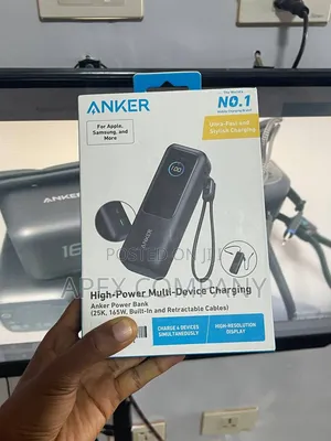 Anker Power Bank